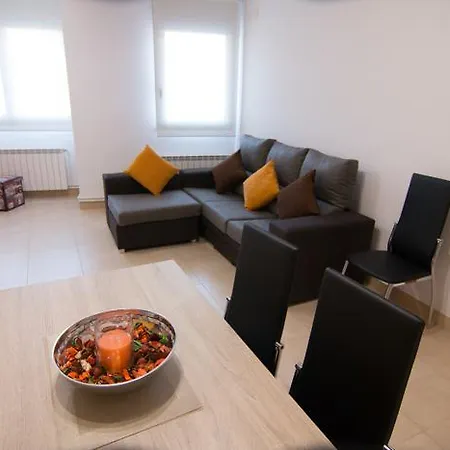 Apartament Baga Apartment Room photo